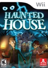 HAUNTED HOUSE (COMPLETE IN BOX) (usagé)