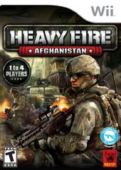 HEAVY FIRE AFGHANISTAN