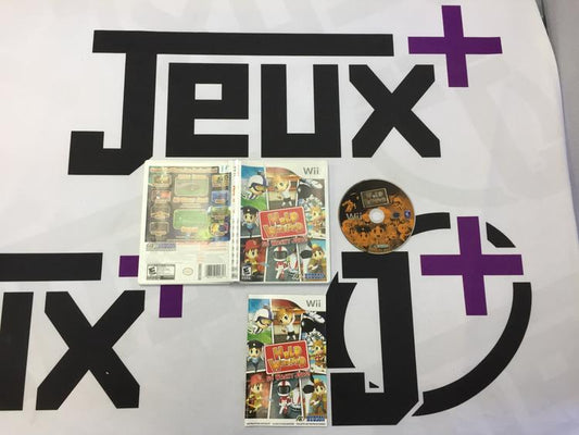 HELP WANTED 50 WACKY JOBS (COMPLETE IN BOX)