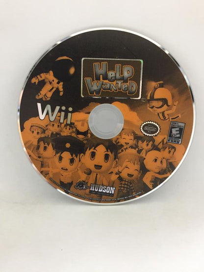 HELP WANTED 50 WACKY JOBS (COMPLETE IN BOX)