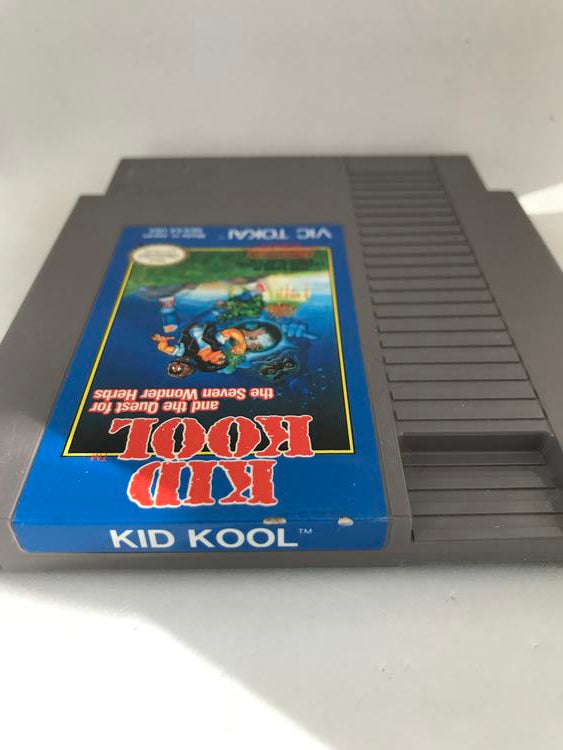 KID KOOL