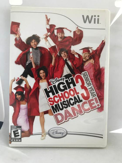 HIGH SCHOOL MUSICAL 3 SENIOR YEAR DANCE (COMPLETE IN BOX) (usagé)