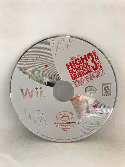 HIGH SCHOOL MUSICAL 3 SENIOR YEAR DANCE (COMPLETE IN BOX)