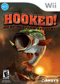 HOOKED REAL MOTION FISHING (usagé)
