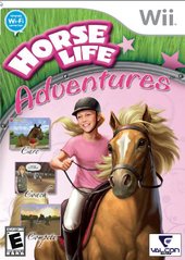 HORSE LIFE ADVENTURES
