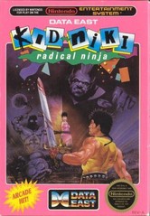 KID NIKI RADICAL NINJA (usagé)