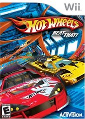 HOT WHEELS BEAT THAT