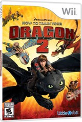 HOW TO TRAIN YOUR DRAGON 2