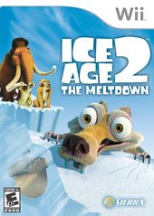 ICE AGE 2 THE MELTDOWN (COMPLETE IN BOX)