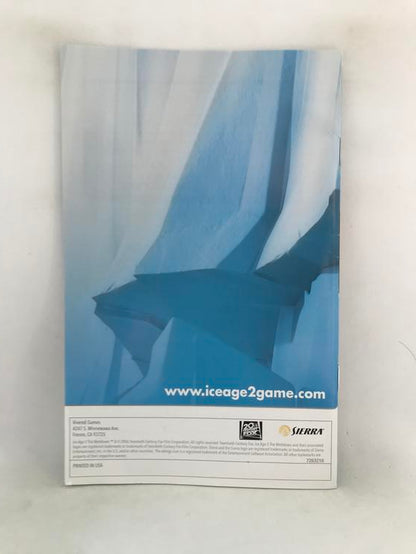 ICE AGE 2 THE MELTDOWN (COMPLETE IN BOX) (usagé)