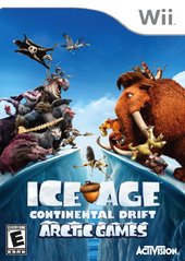 ICE AGE CONTINENTAL DRIFT ARCTIC GAMES (COMPLETE IN BOX)
