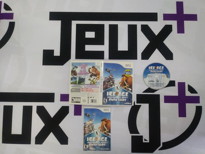 ICE AGE CONTINENTAL DRIFT ARCTIC GAMES (COMPLETE IN BOX)