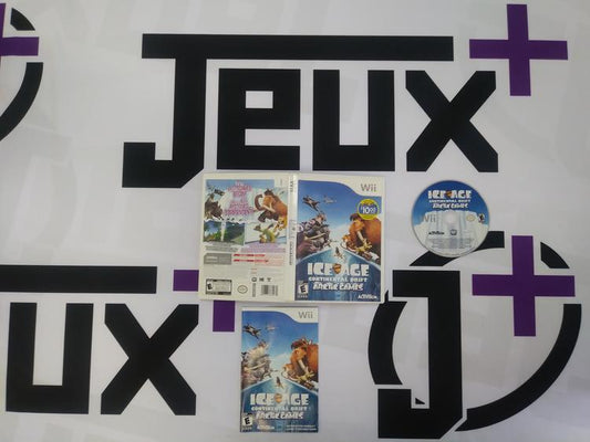 ICE AGE CONTINENTAL DRIFT ARCTIC GAMES (COMPLETE IN BOX) (usagé)