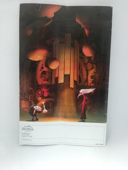 IGOR THE GAME (COMPLETE IN BOX)