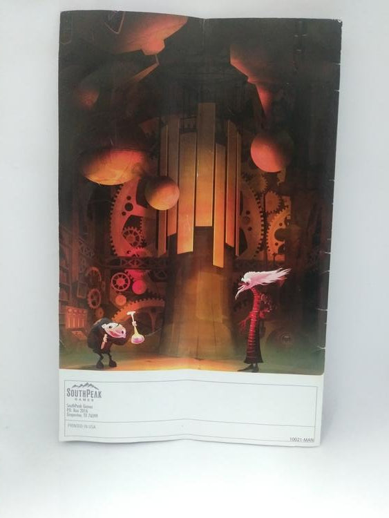 IGOR THE GAME (COMPLETE IN BOX) (usagé)