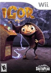 IGOR THE GAME (COMPLETE IN BOX)