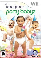 IMAGINE PARTY BABYZ (COMPLETE IN BOX) (usagé)