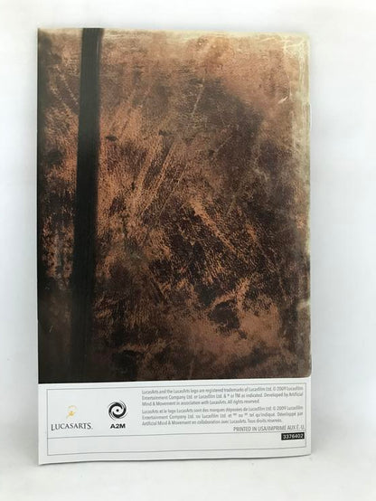 INDIANA JONES AND THE STAFF OF KINGS (COMPLETE IN BOX) (usagé)