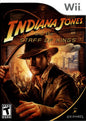 INDIANA JONES AND THE STAFF OF KINGS (COMPLETE IN BOX)