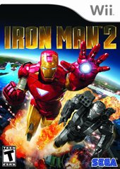 IRON MAN 2 (WITH BOX) (usagé)