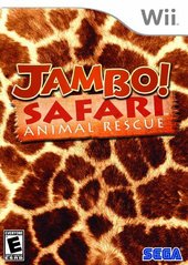 JAMBO SAFARI ANIMAL RESCUE (usagé)