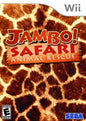 JAMBO SAFARI ANIMAL RESCUE (usagé)