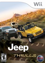 JEEP THRILLS (COMPLETE IN BOX) (usagé)