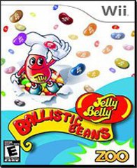 JELLY BELLY BALLISTIC BEANS (usagé)