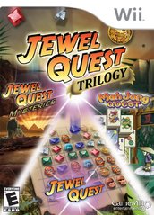JEWEL QUEST TRILOGY