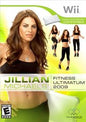 JILLIAN MICHAELS FITNESS ULTIMATUM 2009 (COMPLETE IN BOX)