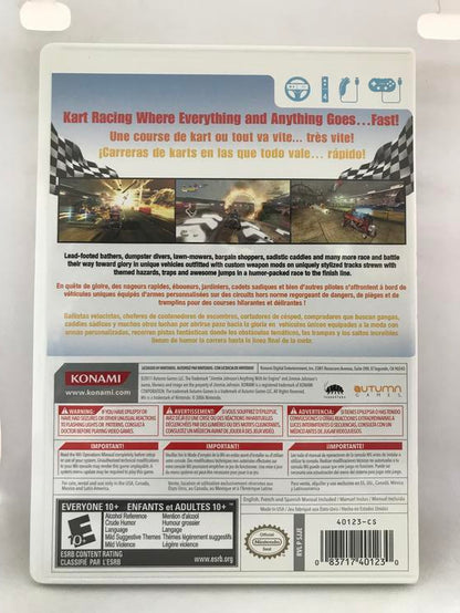JIMMIE JOHNSON'S ANYTHING WITH AN ENGINE (COMPLETE IN BOX)
