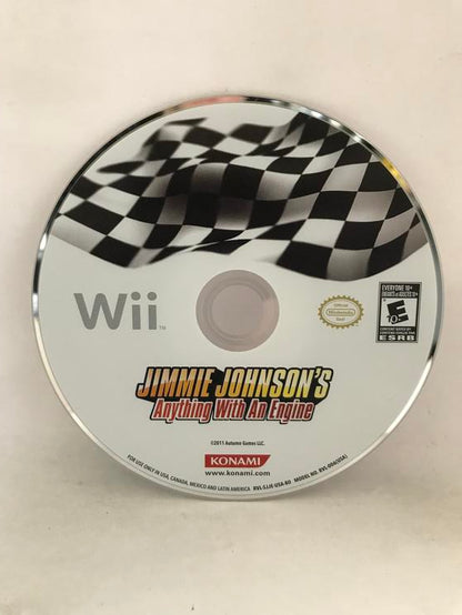 JIMMIE JOHNSON'S ANYTHING WITH AN ENGINE (COMPLETE IN BOX)