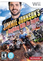 JIMMIE JOHNSON'S ANYTHING WITH AN ENGINE (COMPLETE IN BOX)