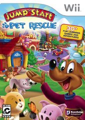JUMPSTART PET RESCUE