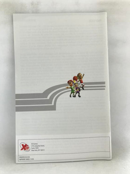 JUNIOR LEAGUE SPORTS (COMPLETE IN BOX) (usagé)