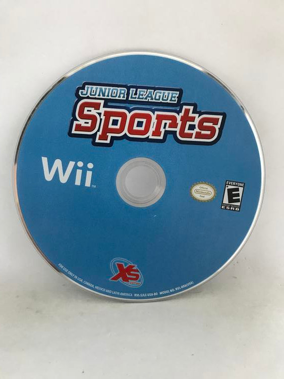 JUNIOR LEAGUE SPORTS (COMPLETE IN BOX)