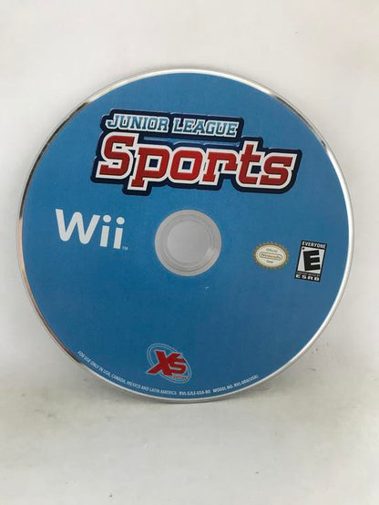 JUNIOR LEAGUE SPORTS (COMPLETE IN BOX)