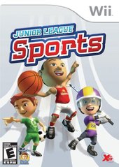 JUNIOR LEAGUE SPORTS (COMPLETE IN BOX)