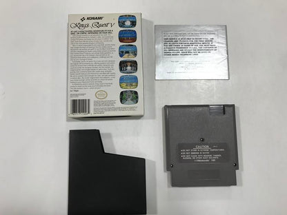 KING'S QUEST V (COMPLETE IN BOX) (usagé)