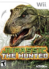 JURASSIC THE HUNTED (usagé)