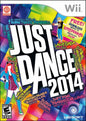 JUST DANCE 2014 (COMPLETE IN BOX)