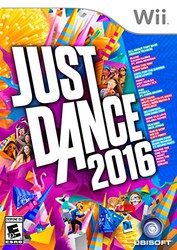 JUST DANCE 2016 (WITH BOX)