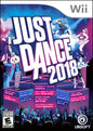 JUST DANCE 2018 (WITH BOX) (usagé)
