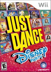 JUST DANCE DISNEY PARTY (COMPLETE IN BOX) (usagé)