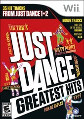 JUST DANCE GREATEST HITS