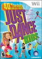 JUST DANCE KIDS (COMPLETE IN BOX)