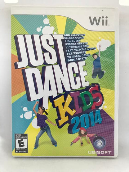 JUST DANCE KIDS 2014 (WITH BOX) (usagé)