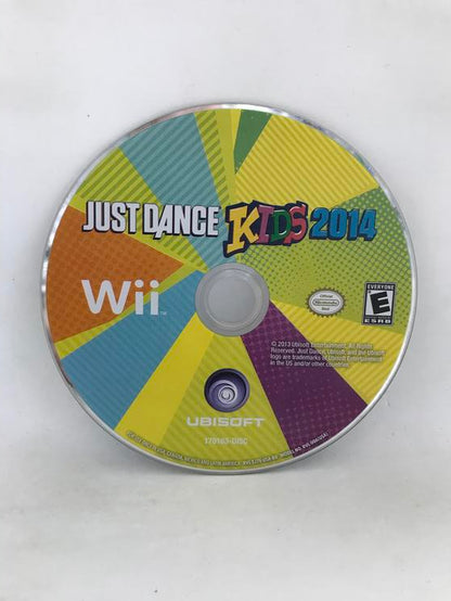 JUST DANCE KIDS 2014 (WITH BOX)