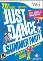 JUST DANCE SUMMER PARTY (COMPLETE IN BOX)