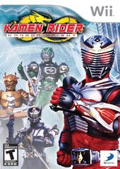 KAMEN RIDER DRAGON KNIGHT (usagé)